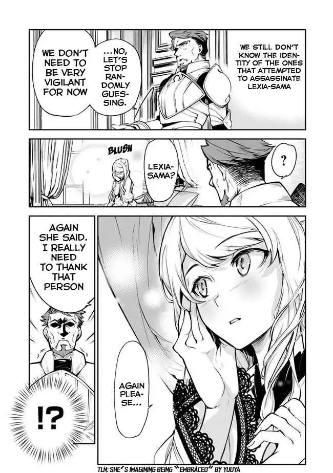 Isekai de Cheat Skill wo Te ni Shita Ore wa, Genjitsu Sekai wo mo Musou Suru ~Level Up wa Jinsei wo Kaeta~ Chapter 8 8